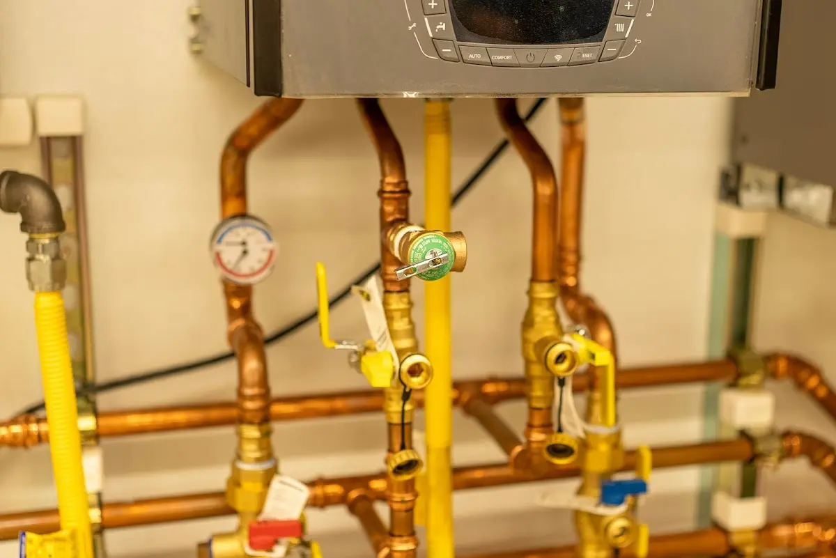 Licensed technician providing Sump Pump Repair for a homeowner in Archer Lodge