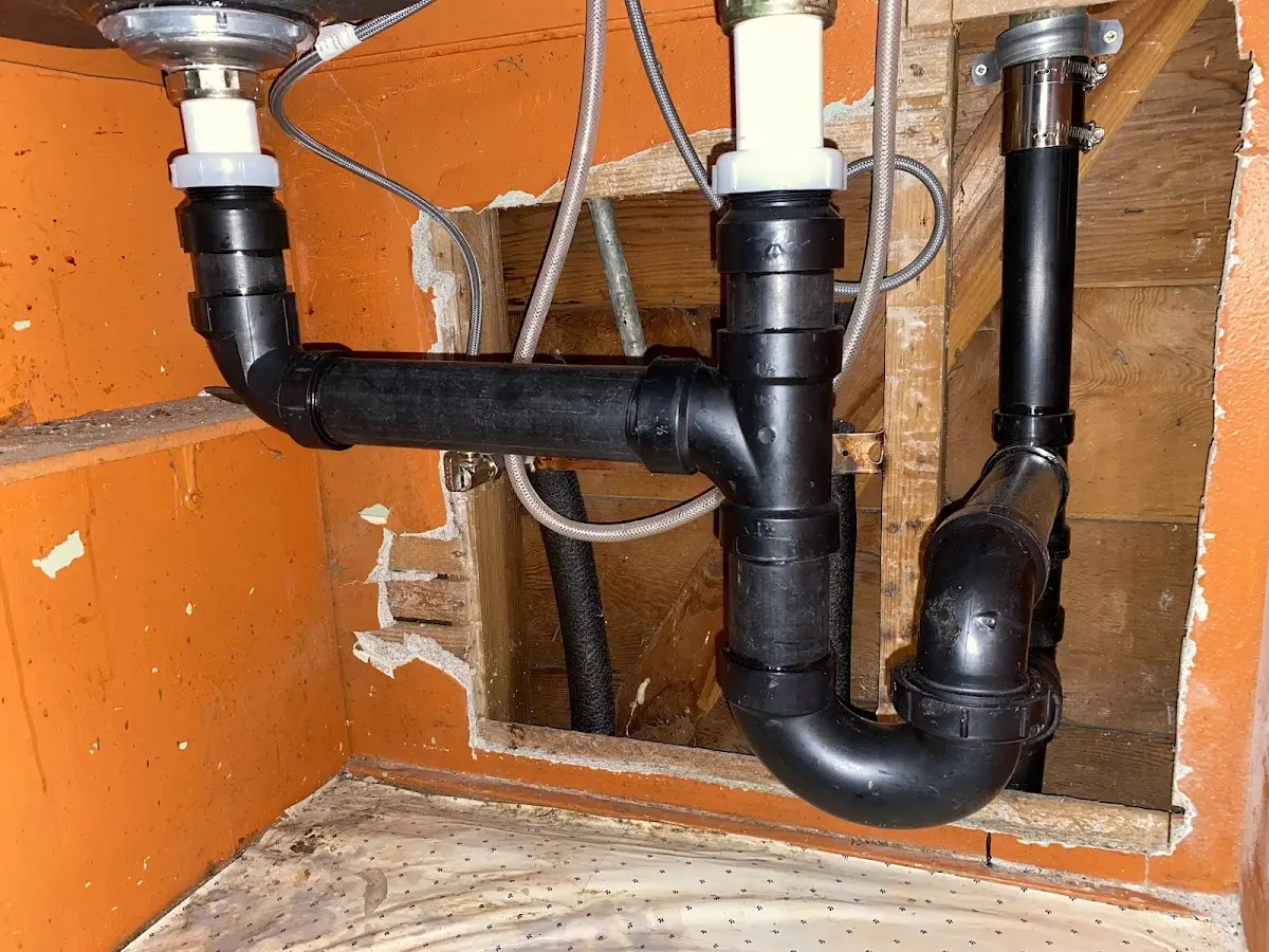 Professional Pipe Bursting equipment and tools on the job in Archer Lodge